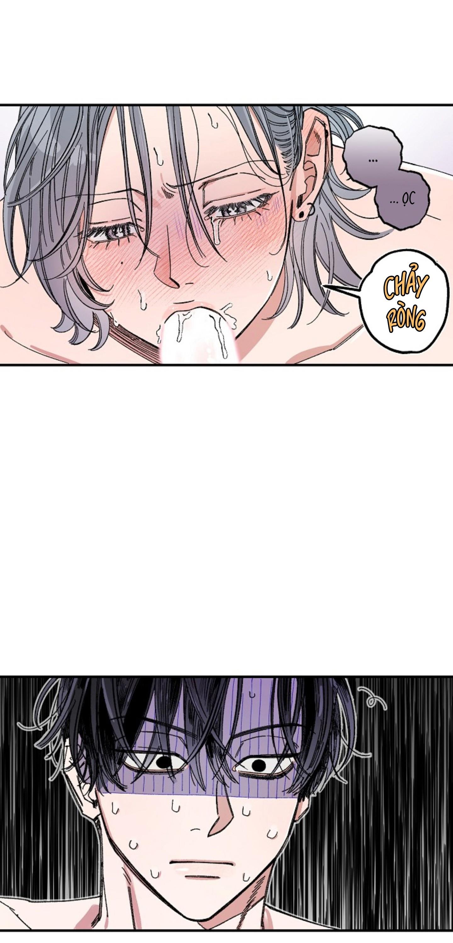 (CBunu) Điểm Hẹn Tình Đơn Phương Chapter 37 H+ - Next 