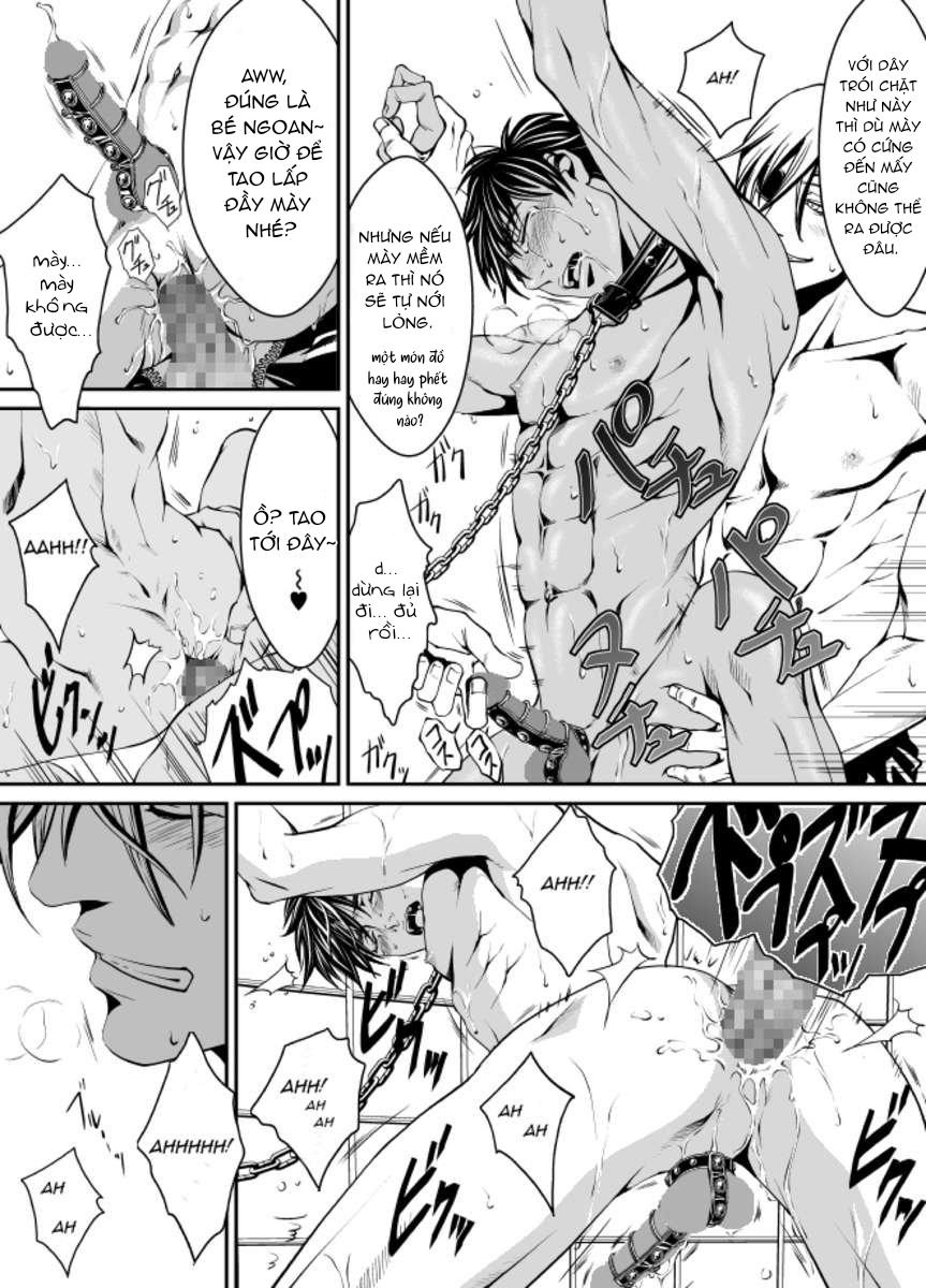 Đồ Chơi Tình Thú Chapter 21 - Next Chapter 22