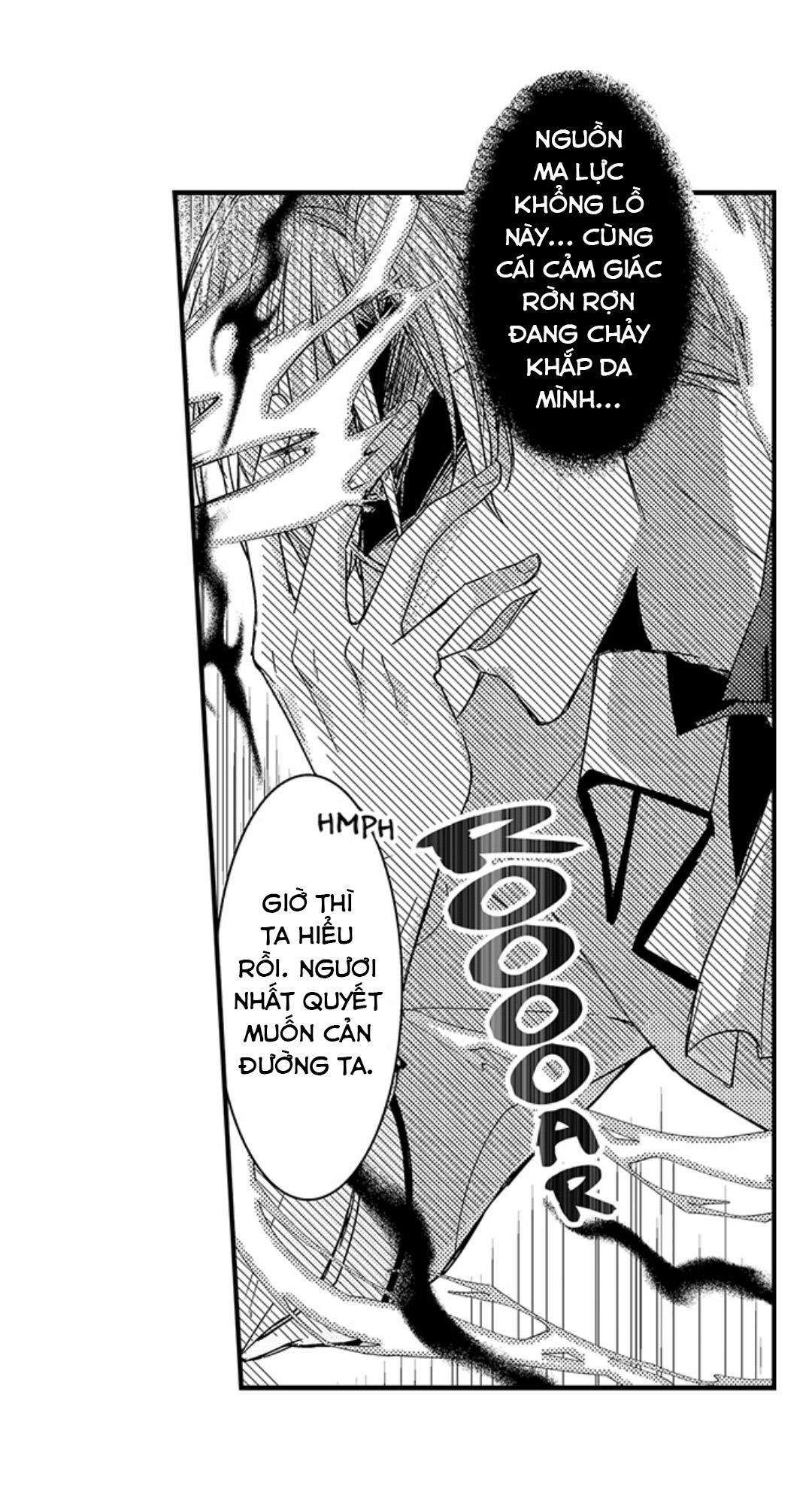 Chàng hoàng tử hoàn hảo yêu tôi, tình địch của anh ấy? Chapter 41 - Next 