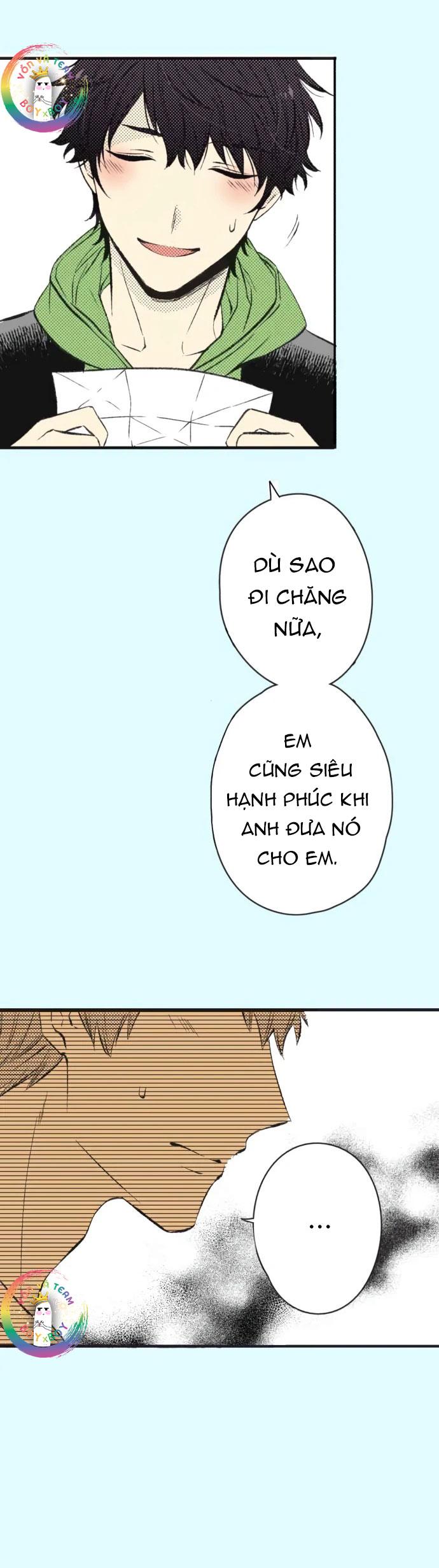 Cây Nhỏ Và Mùa Xuân Thân Yêu Chapter 43 - Next 