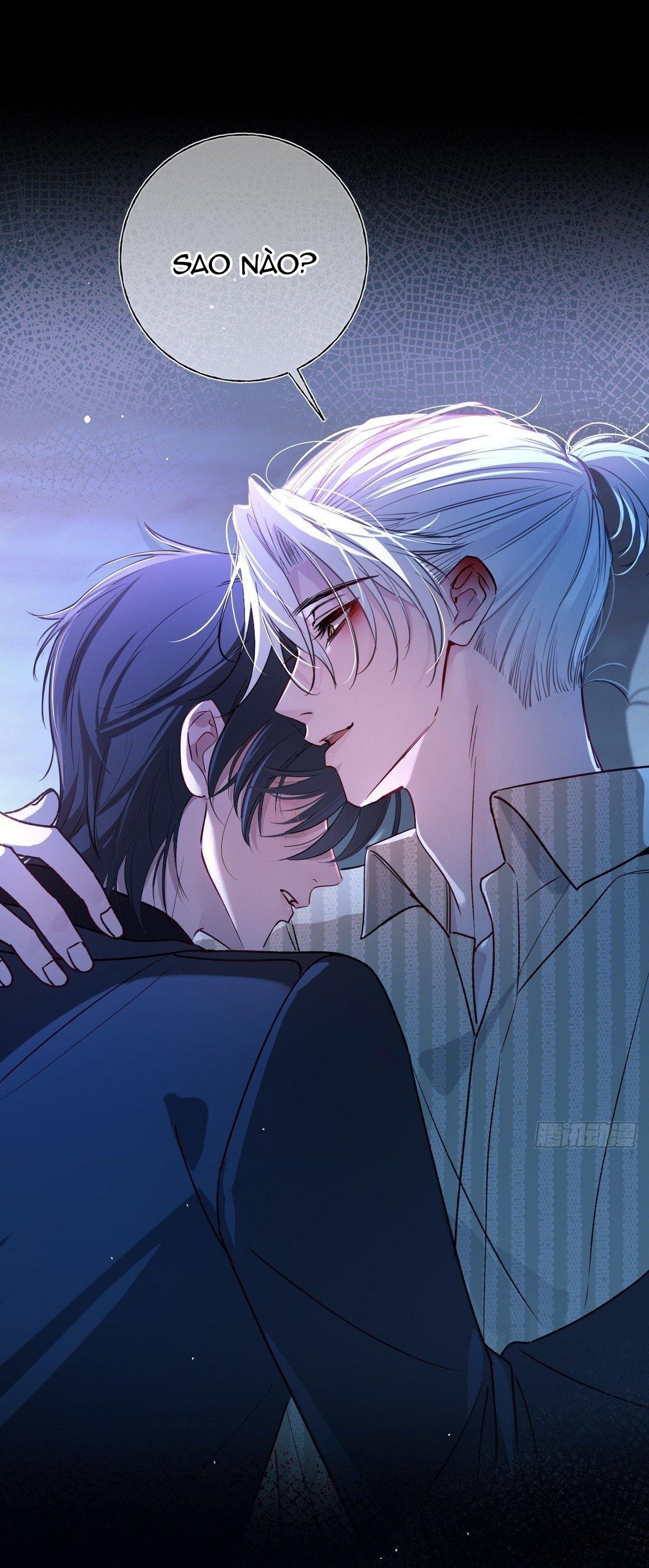 Tình yêu của kẻ khát máu Chapter 35 - Next Chapter 36