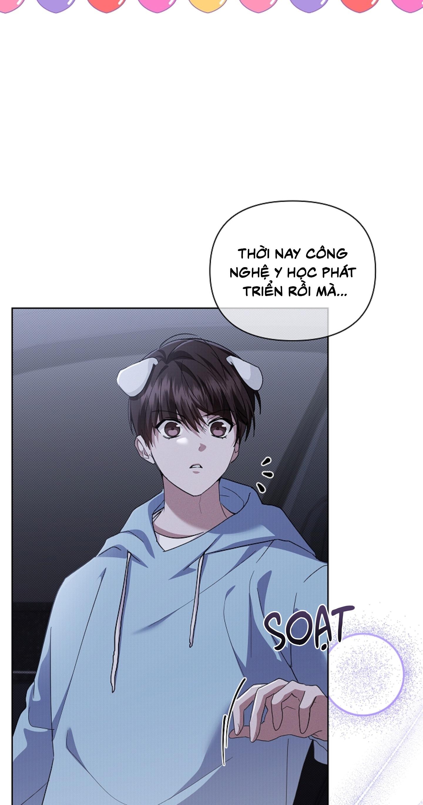 ĐỪNG ĐỘNG VÀO CÚN CON! Chapter 44.02 - Next 