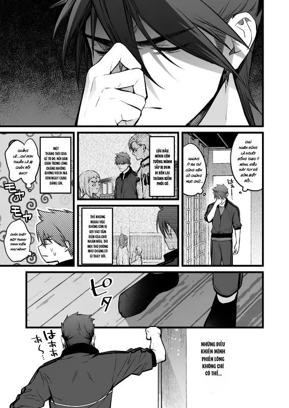 ONESHOT CHỊCH Chapter 328 - Trang 2
