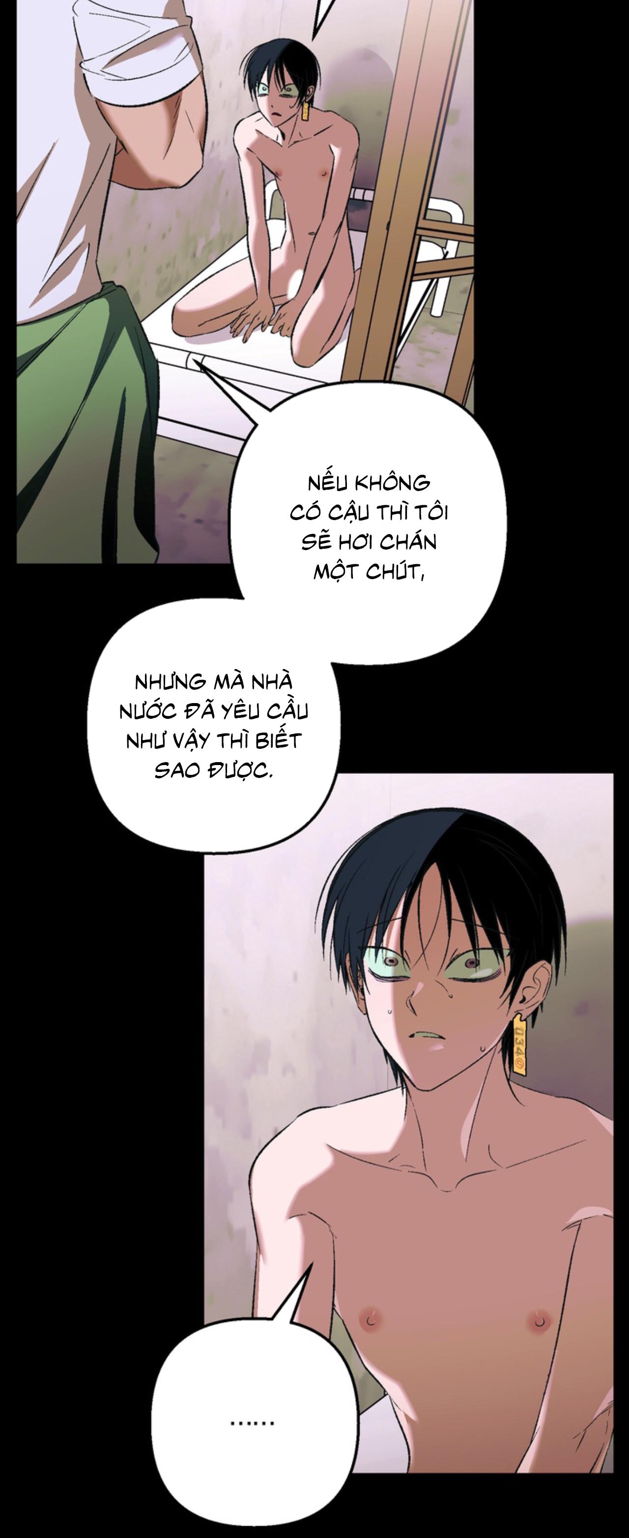 Tiệm bánh nóng bỏng và gợi cảm Chapter 30 H+++ - Next Chapter 31 H++