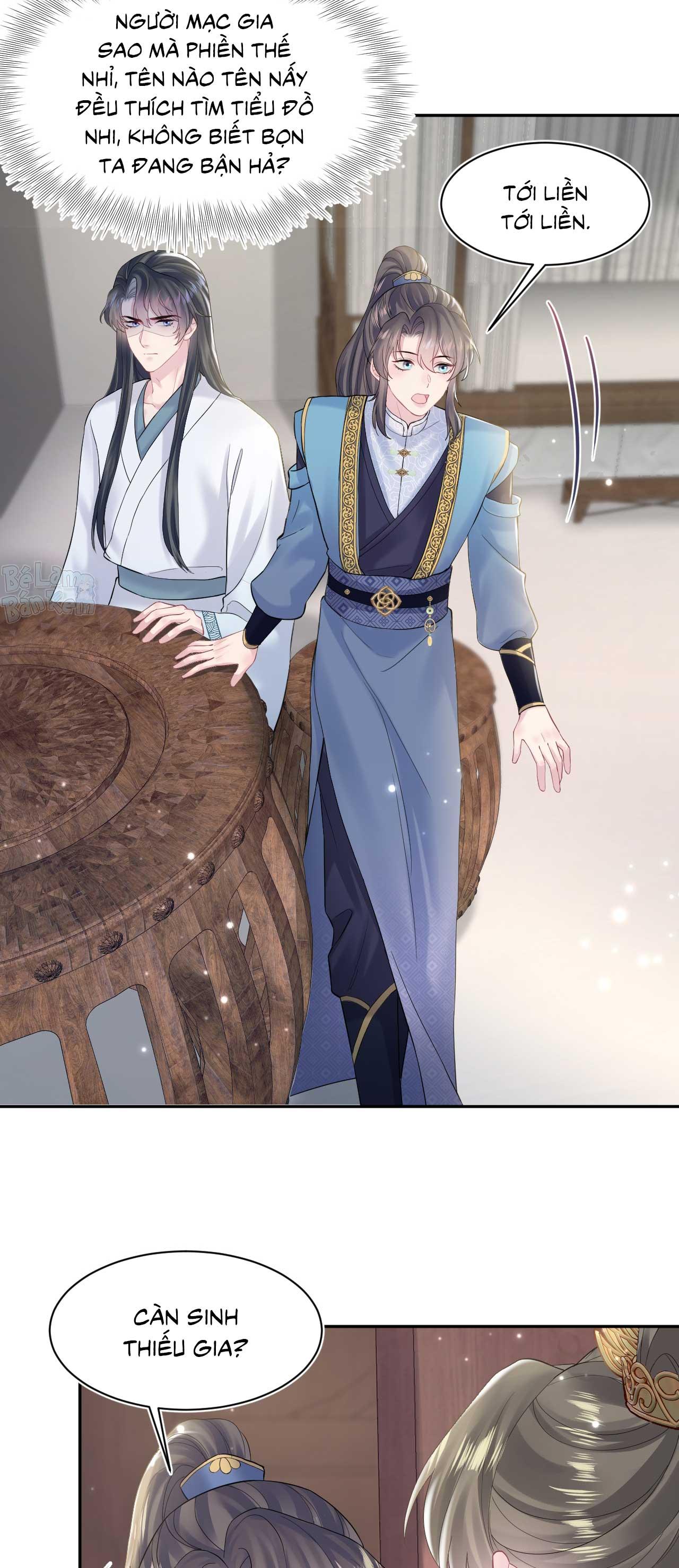 Tuyệt mỹ bạch liên hoa online dạy học Chapter 189 - Next Chapter 190