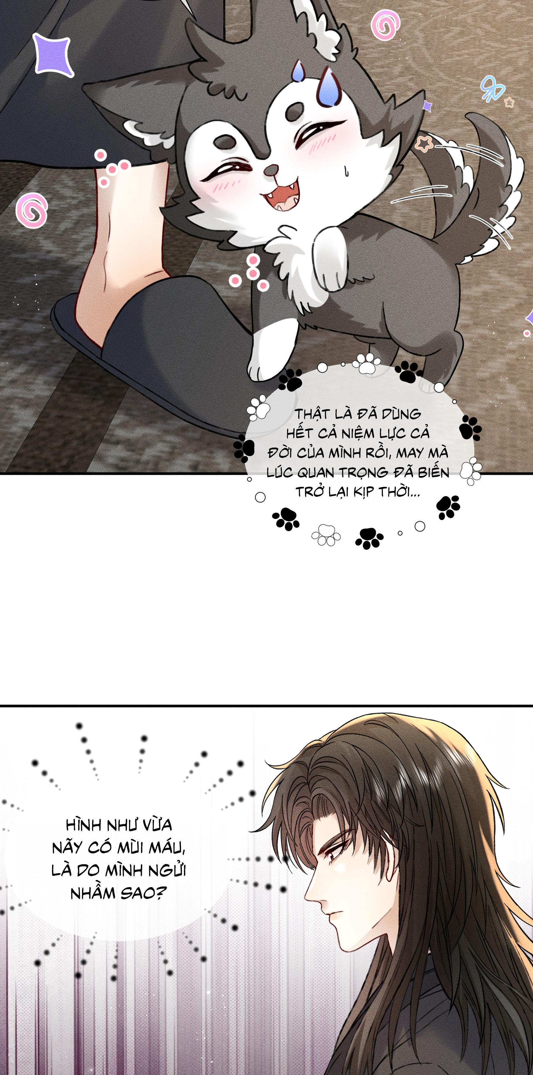 NHẬN GIẶC LÀM CHA Chapter 8 - Next Chapter 9