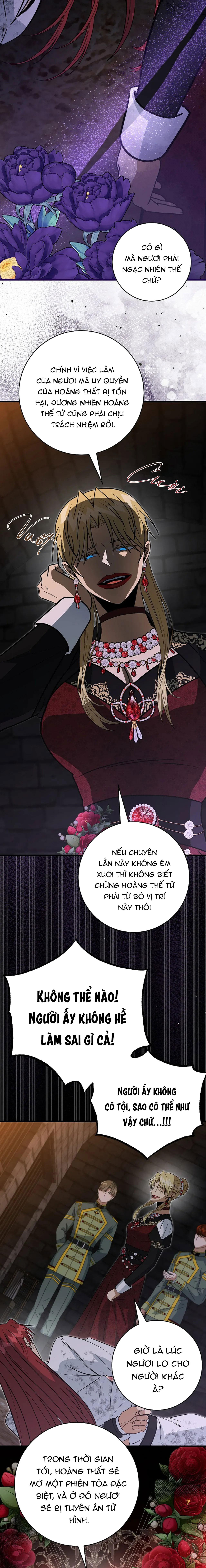NGHỈ HƯU CHỨ KHÔNG PHẢI TÌNH YÊU Chapter 47 - Next 