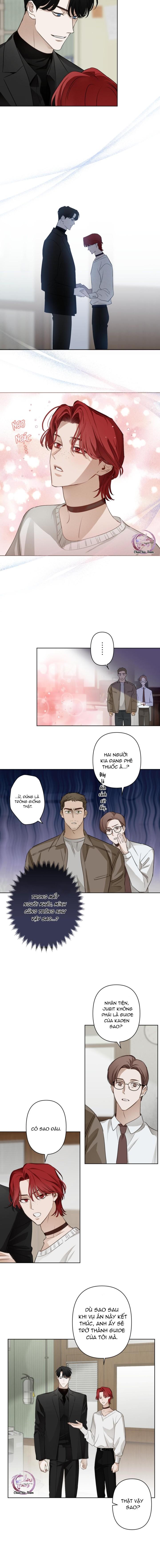 Sổ Ghi Chép Của Lính Gác Cấp C Chapter 14 - Next Chapter 15