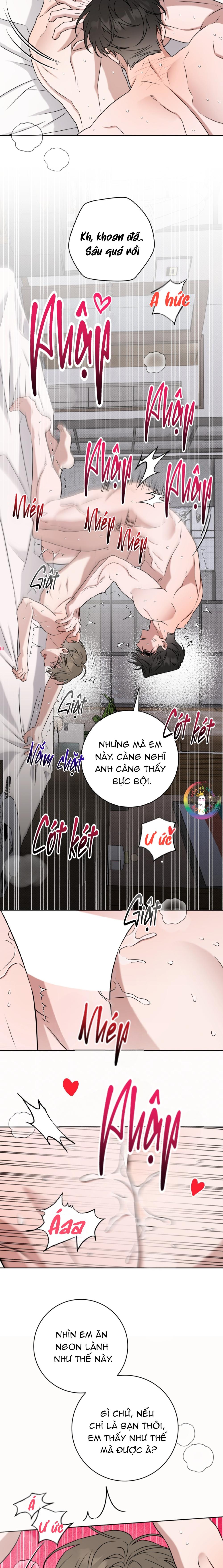 Ballboy Tactics Chapter 49 H+++++ - Next Chapter 50 H+++