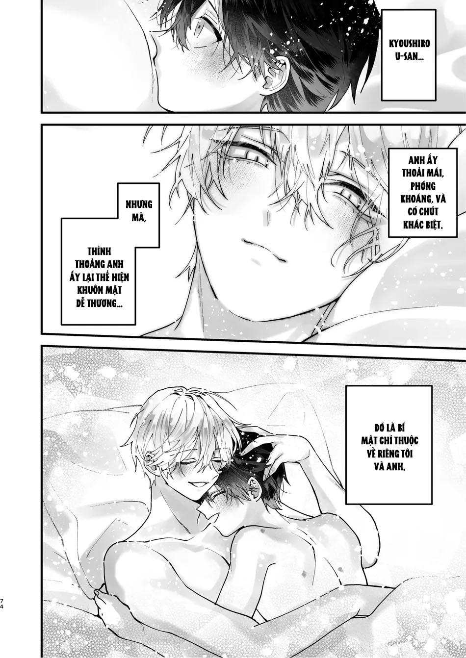 Tuyển tập truyện doujinshi Chapter 234.2 END - Next Chapter 235