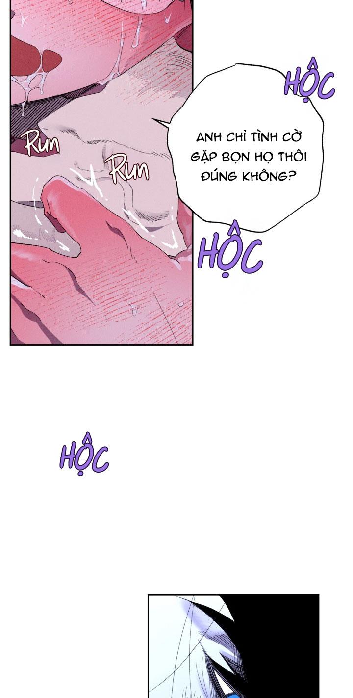 TIẾN SĨ V VÀ BA NGƯỜI TÌNH Chapter 14 - Next Chapter 15