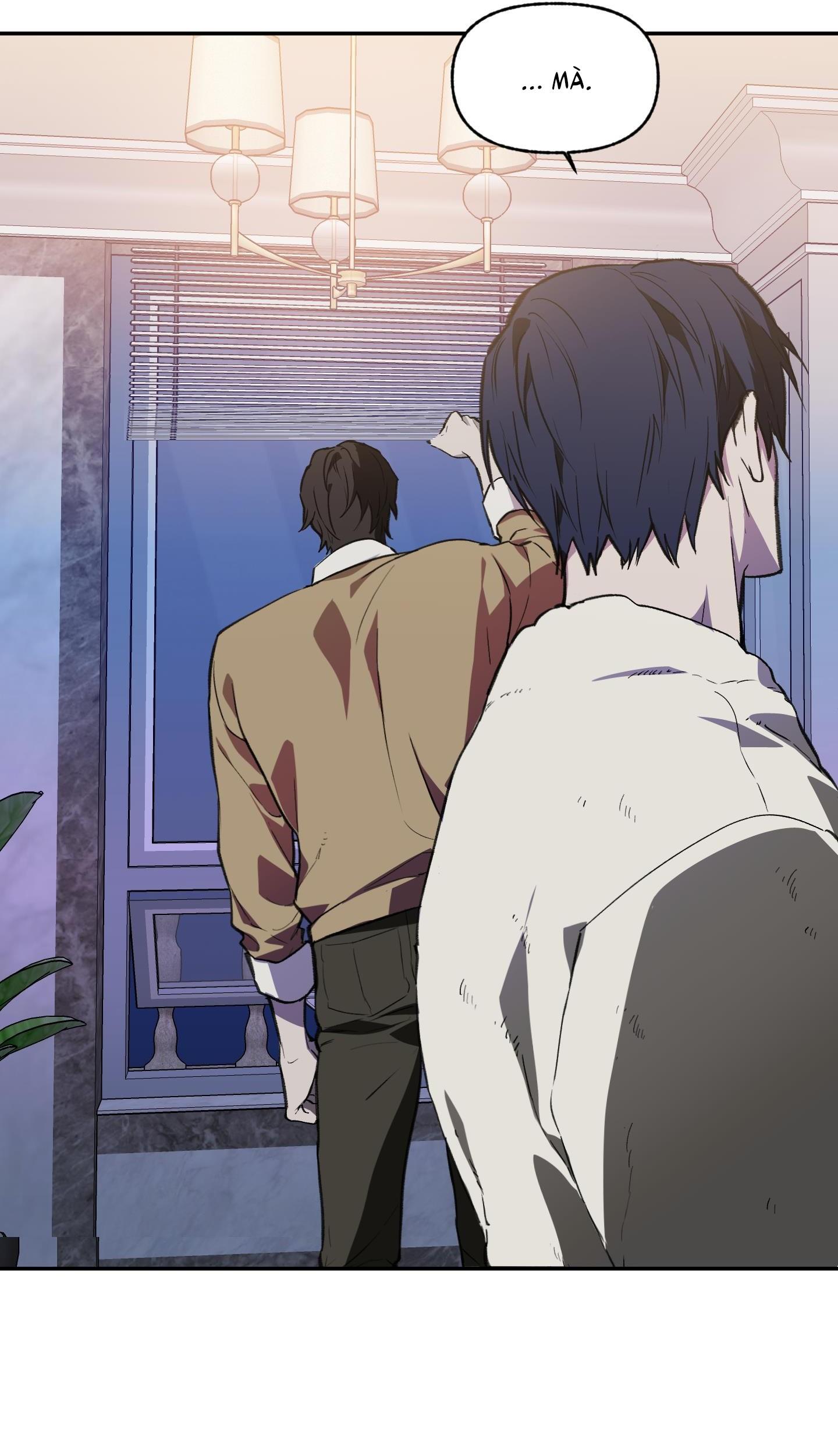 (CBunu) Control Time Chapter 41 H+ - Next 