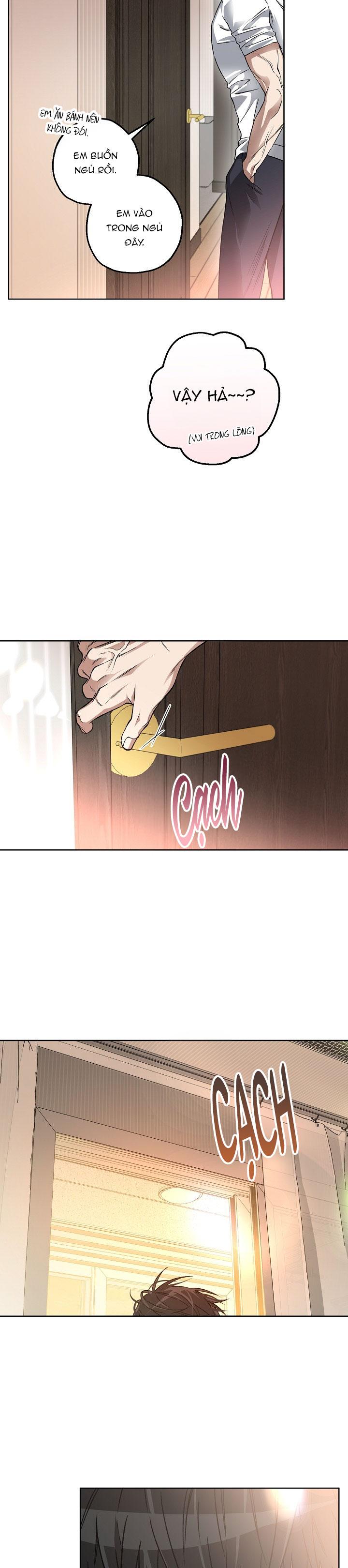 KẺ VÔ LẠI Chapter 8 - Next 