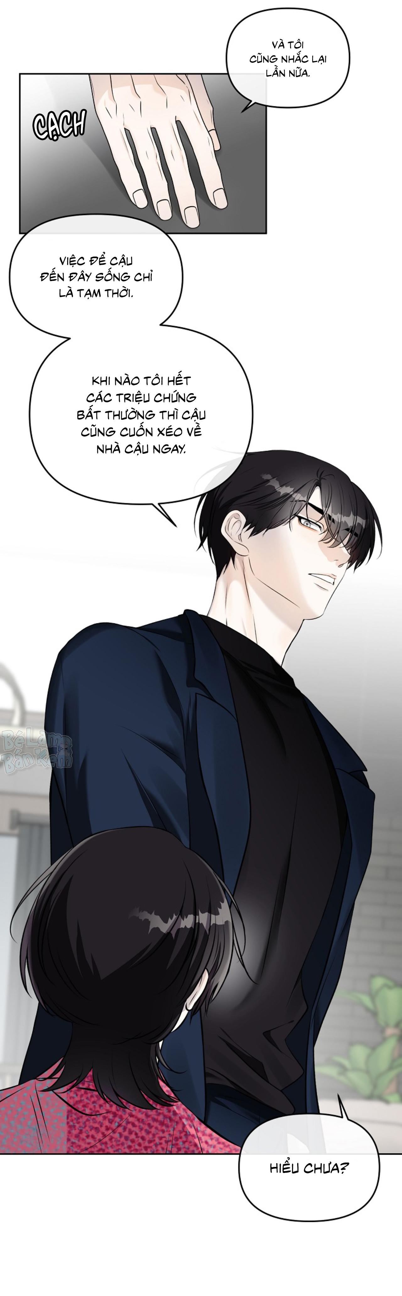 Làm sao đây? Tôi gặp phải quest công lược tổng tài tra nam rồi Chapter 31 - Next Chapter 32