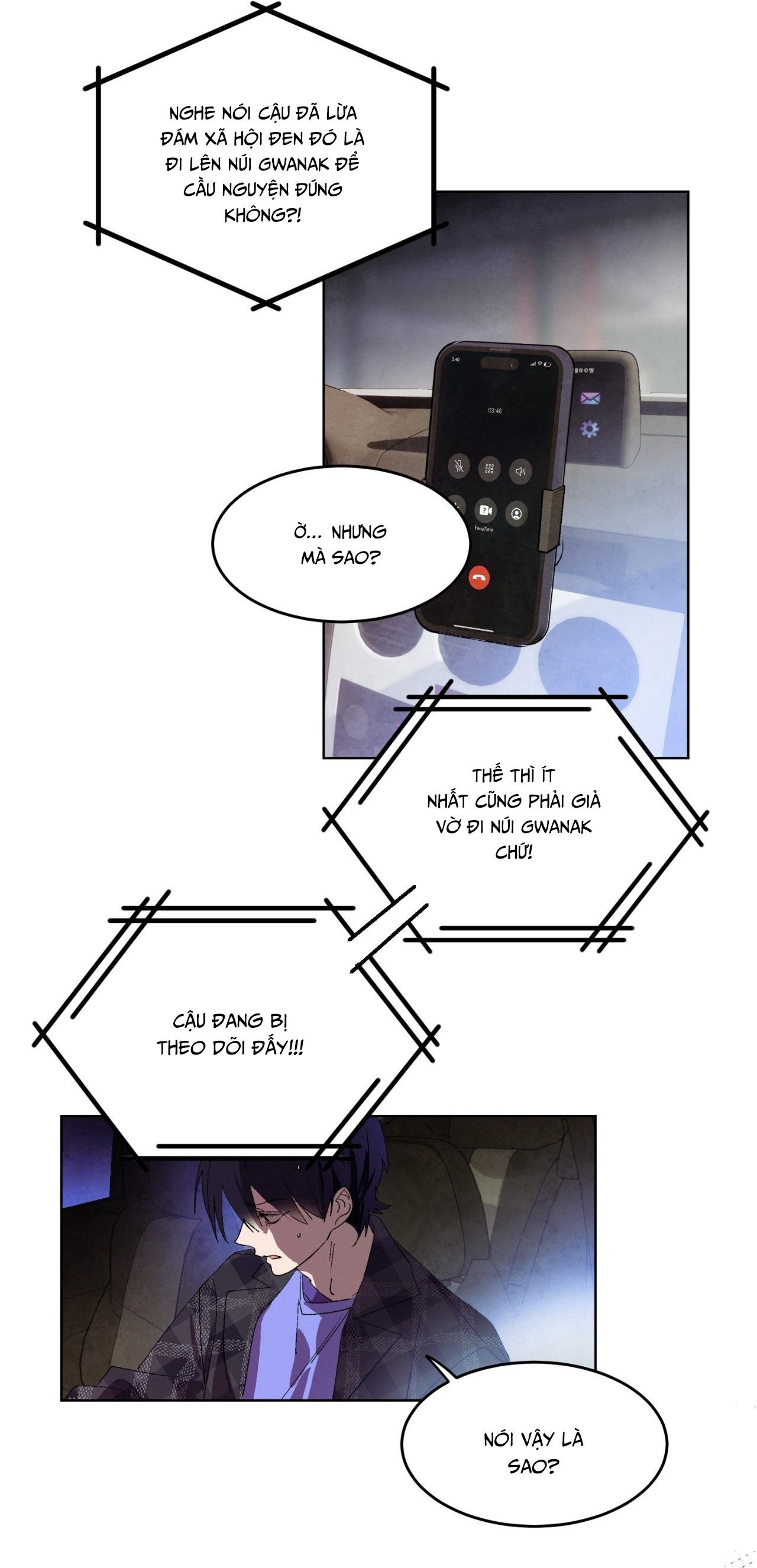 THIÊNG LIÊNG Chapter 1 - Next 