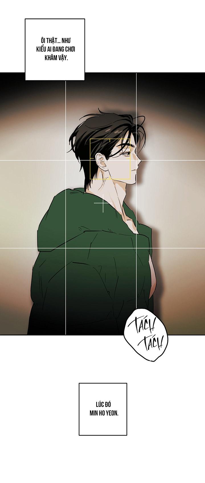 [DDT] Phiên Bản Hoàn Hảo Chapter 1 19+ - Next Chapter 2 19+