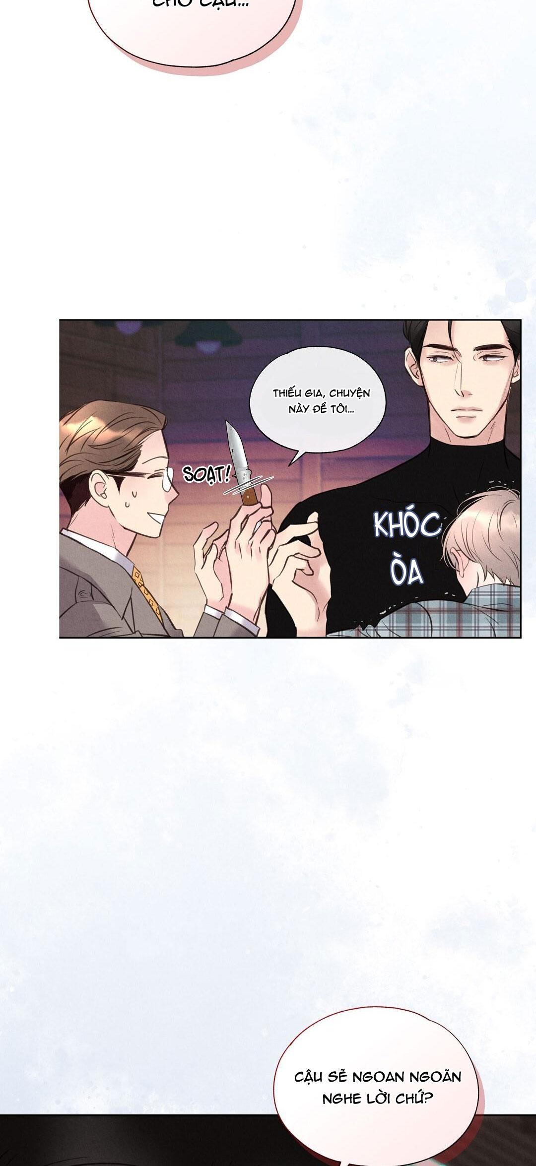 BẢN CHẤT TÀ ÁC Chapter 20 - Next 