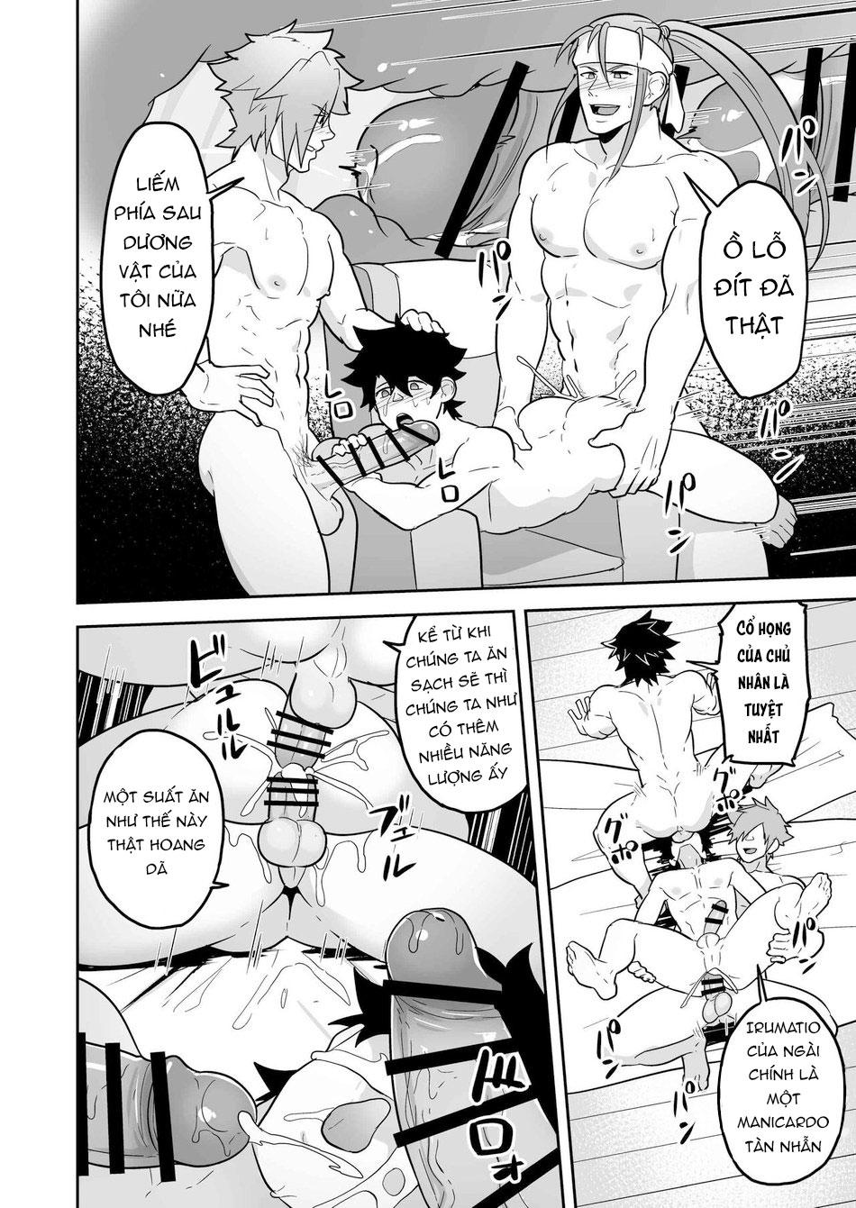 Tuyển Tập GangBang Chapter 188 - Next 