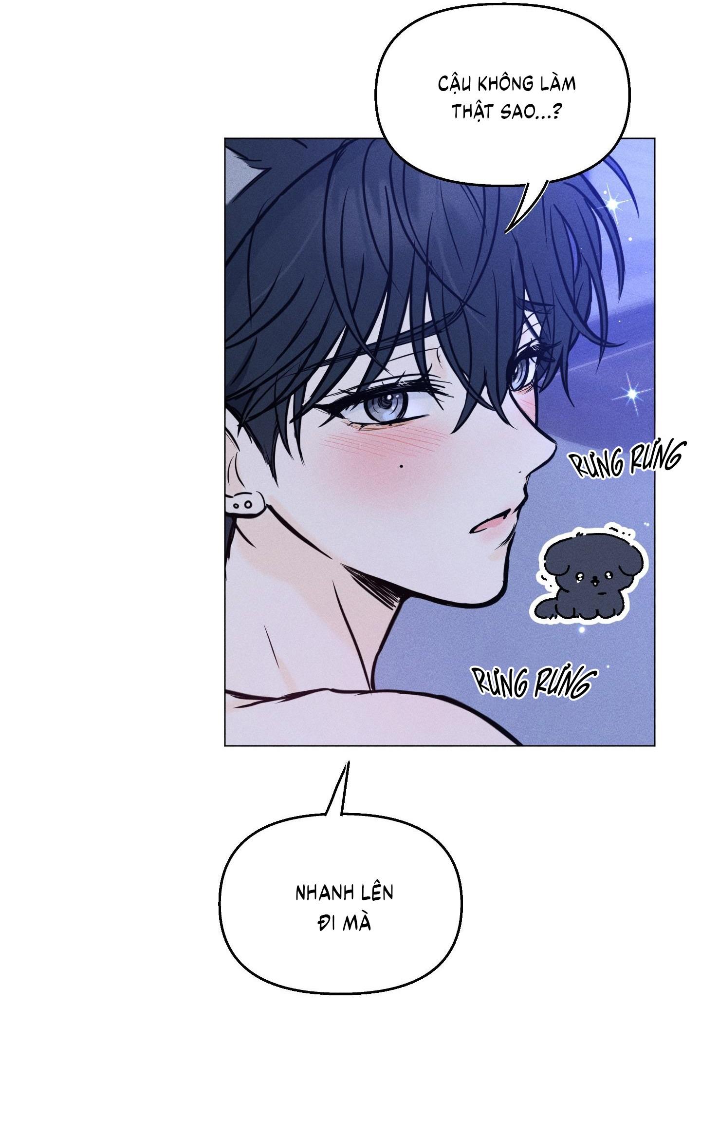 (CBunu) LOVE STRUCK Chapter 13 H+ - Next 