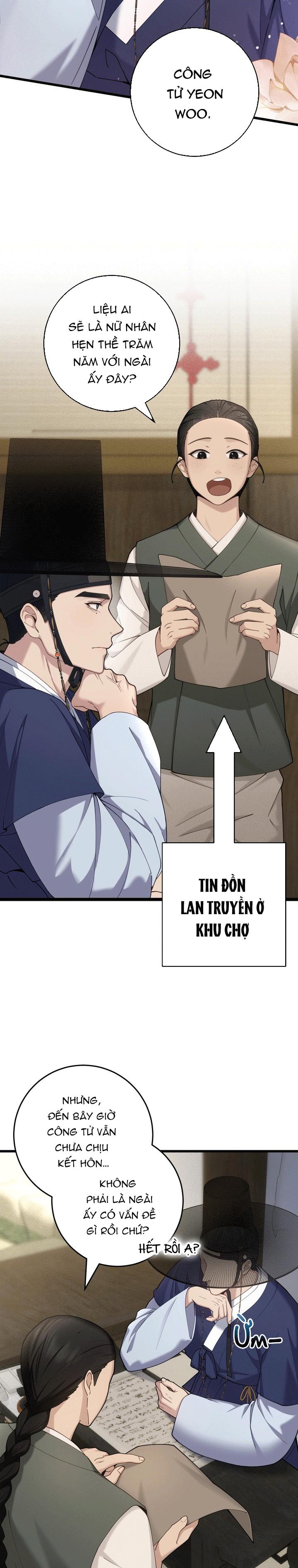 QUÁI DUYÊN Chapter 1 - Next 