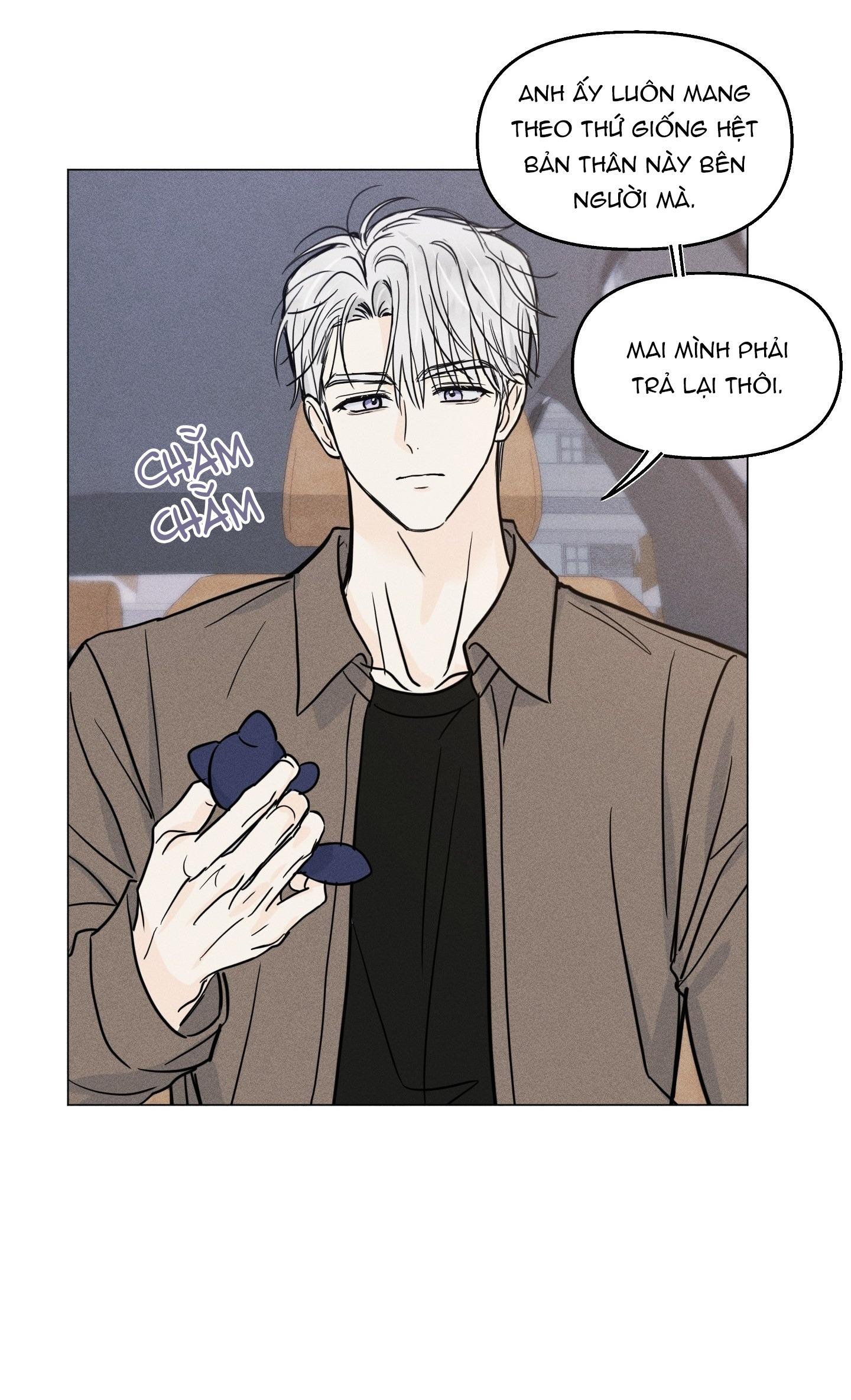 Xe tải tình yêu Chapter 10 - Next Chapter 11