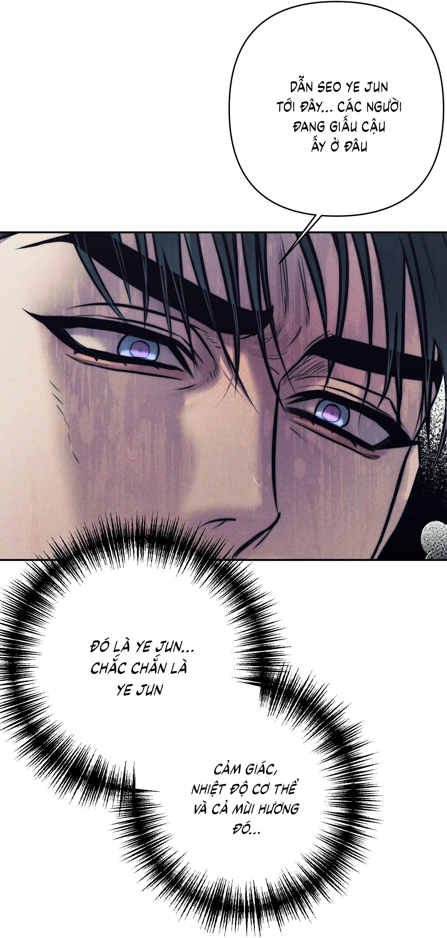 (CBunu) Stigma Chapter 46 H+ - Next Chapter 47 H+