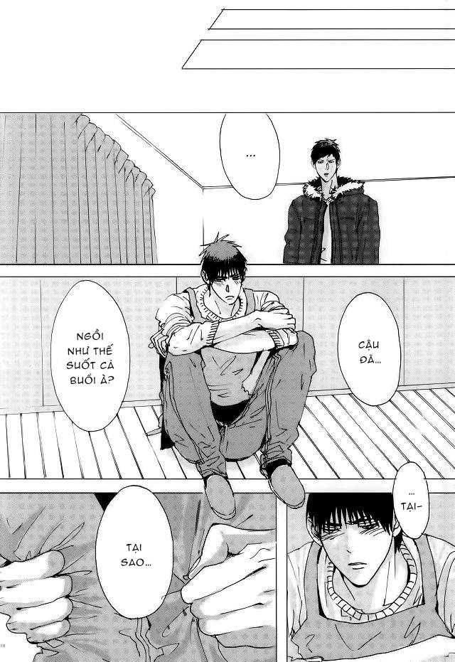 DJ KNB Chapter 27 - Next Chapter 28