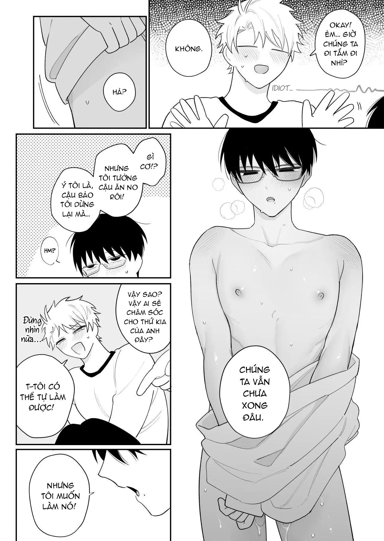 Oneshot hỏny Chapter 357 - Next Chapter 358