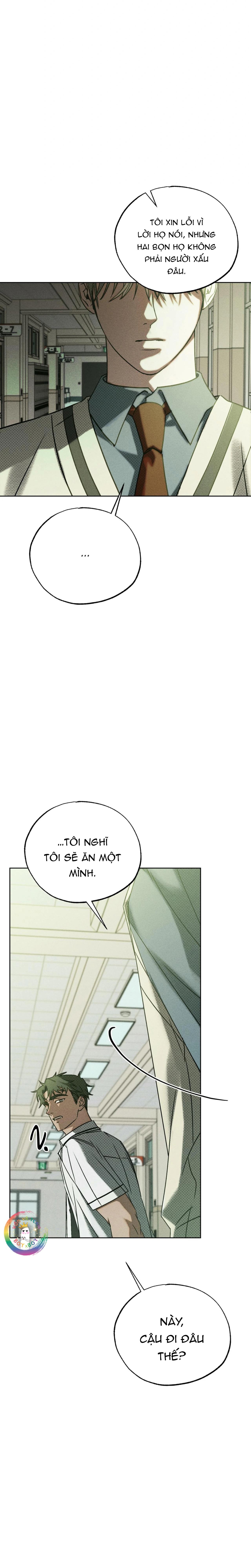 Quay Đầu Là Bờ Chapter 2 - Next Chapter 3