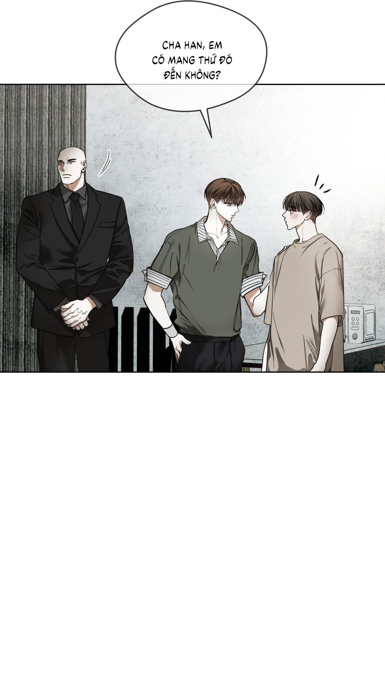 (CBunu) Phạm Luật Chapter 117 - Next 