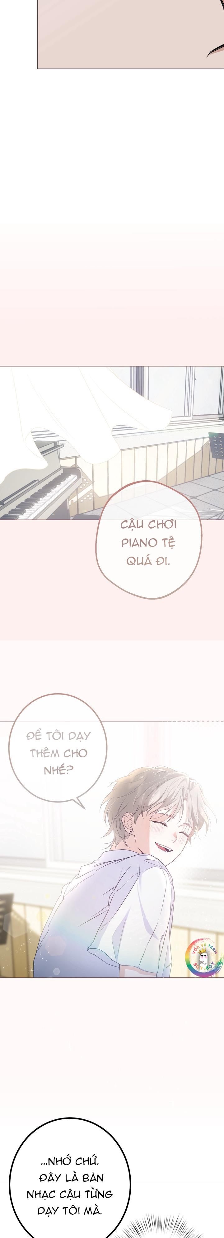 Kiểm Soát, Cuồng Nhiệt, Yêu Thương Chapter 3 - Next 