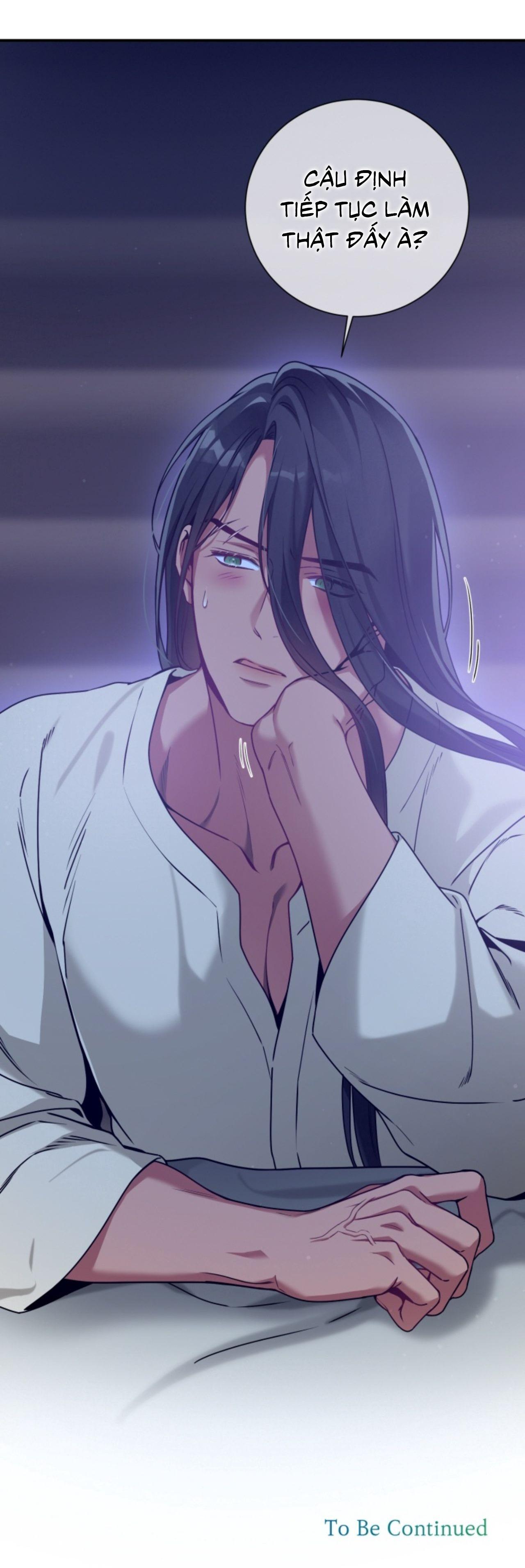 Tiệm bánh nóng bỏng và gợi cảm Chapter 10 H - Next Chapter 11