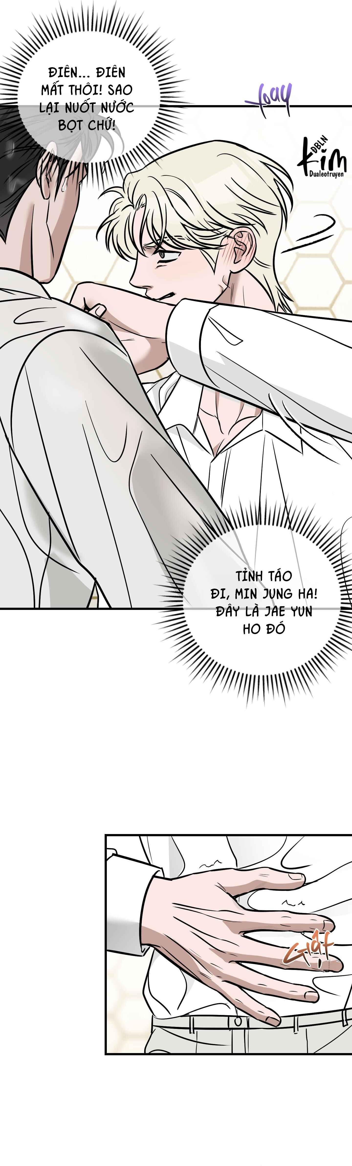 NGHIỆN SEX Chapter 32.2 kẻ thù gặpnhau2 - Next Chapter 32.3 kẻ thù gặpnhau3