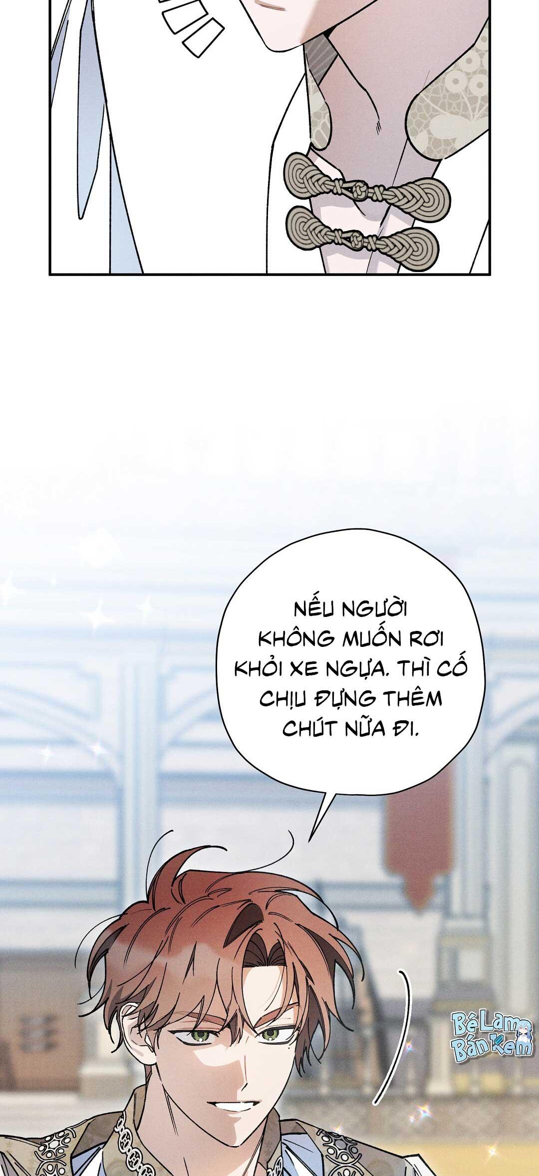 HOÀNG TỬ HƯ HỎNG CHE GIẤU MÌNH LÀ OMEGA Chapter 81 - Next 