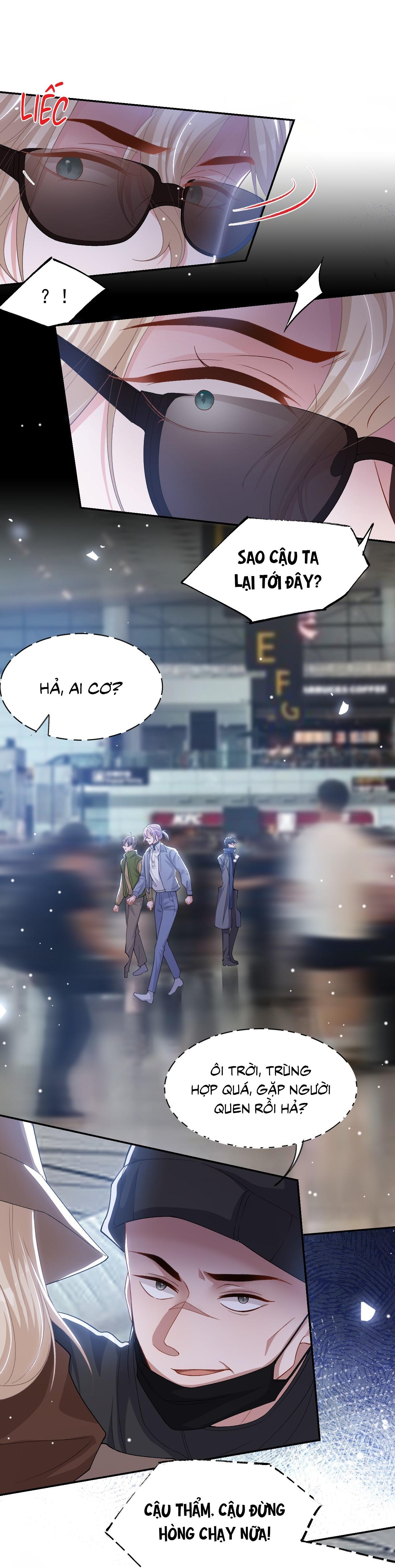 Quan hệ thế thân Chapter 207 - Next 