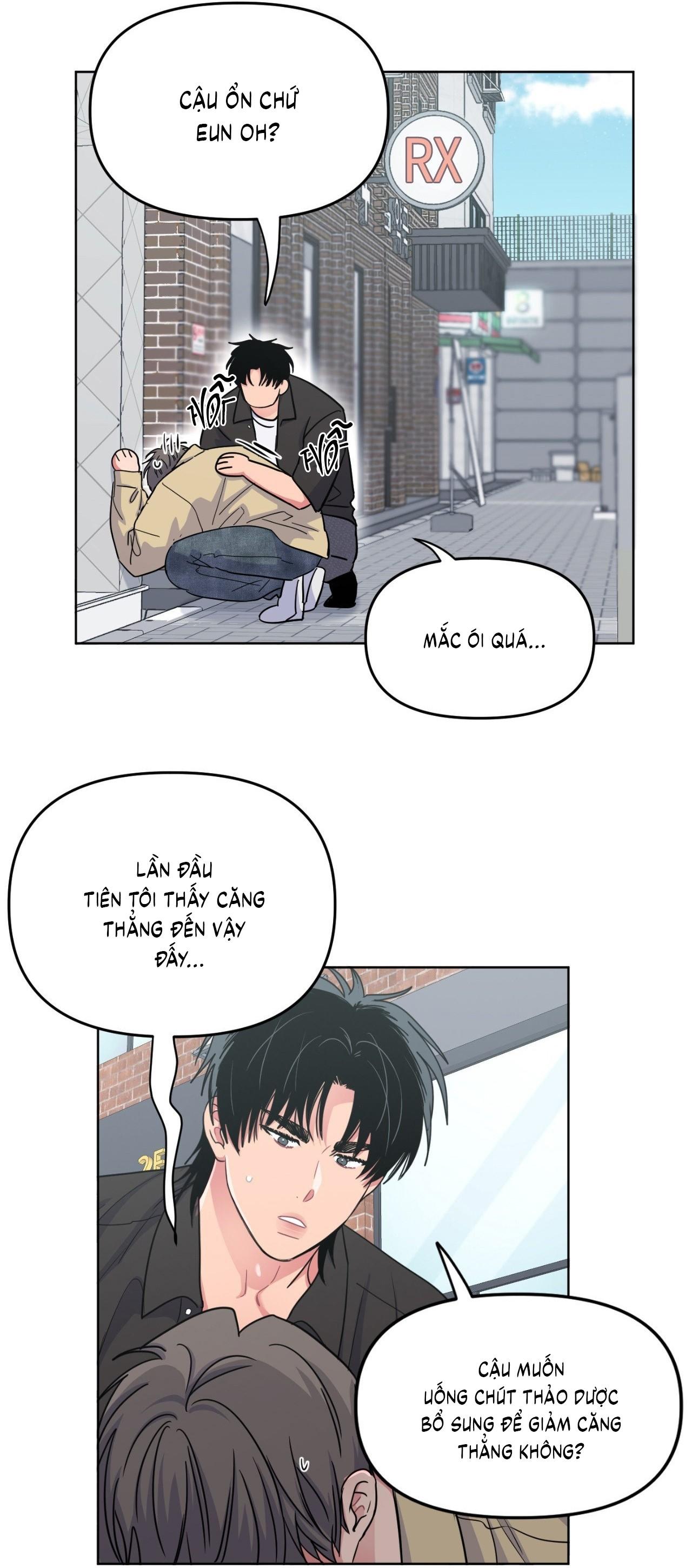 (CBunu) Chàng Trai Mỹ Thuật Chapter 66 - Trang 2