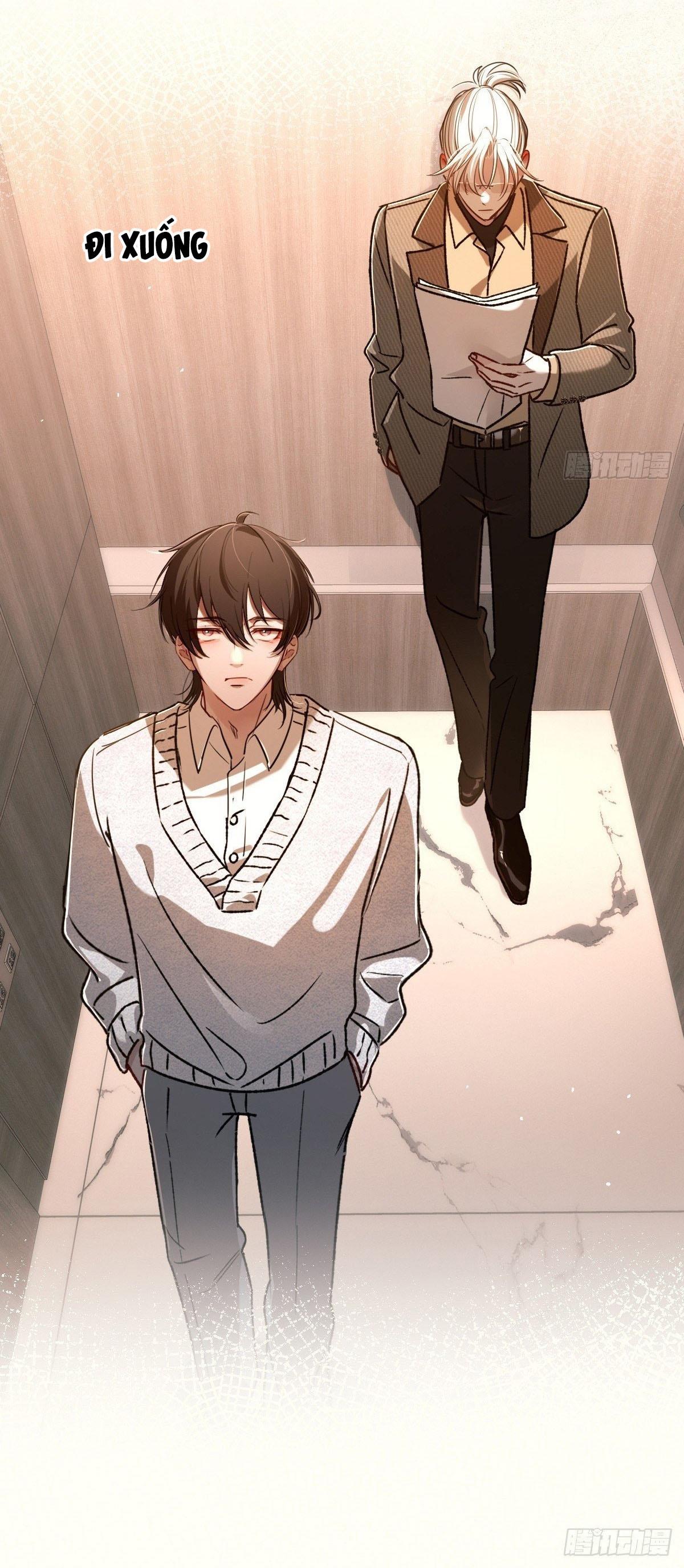 Tình yêu của kẻ khát máu Chapter 37.2 - Next Chapter 37.2
