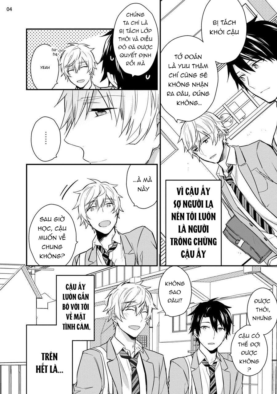 Oneshot hỏny Chapter 393 - Trang 2