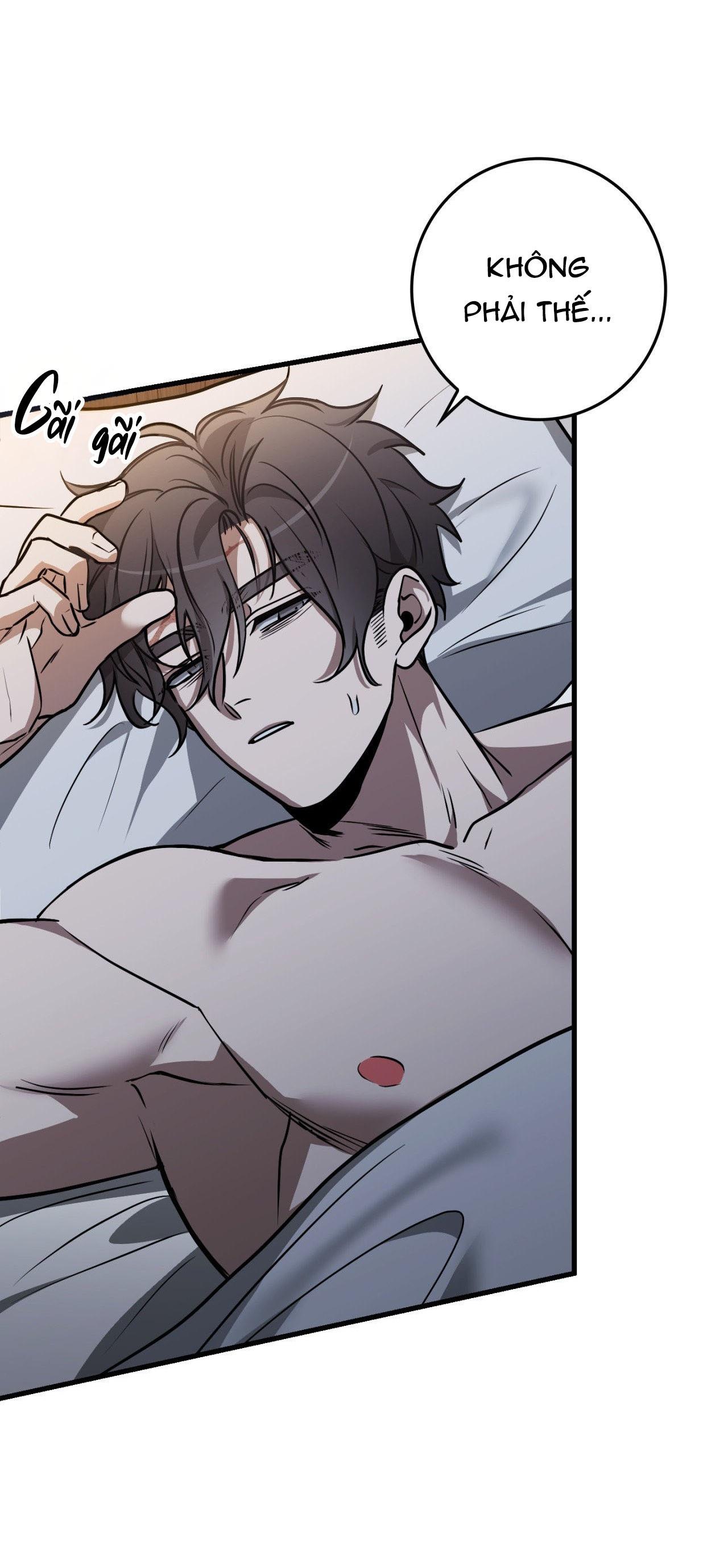 BLACK OUT Chapter 25 - Next Chapter 26