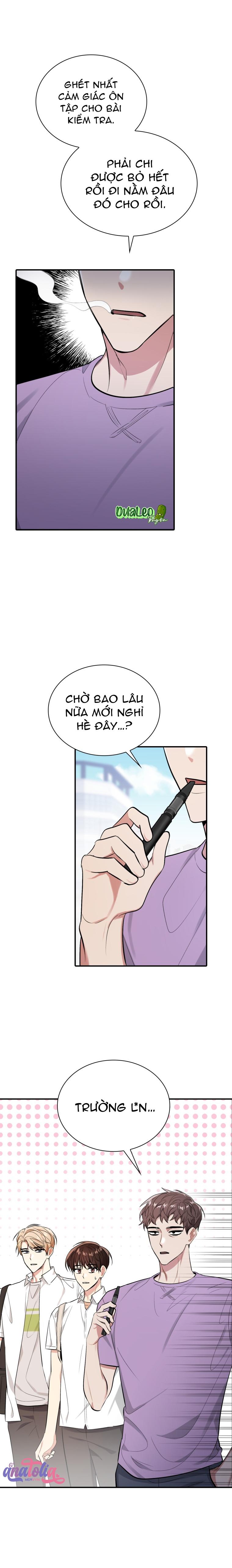 Nhật Hạ Chapter 24 - Next Chapter 25