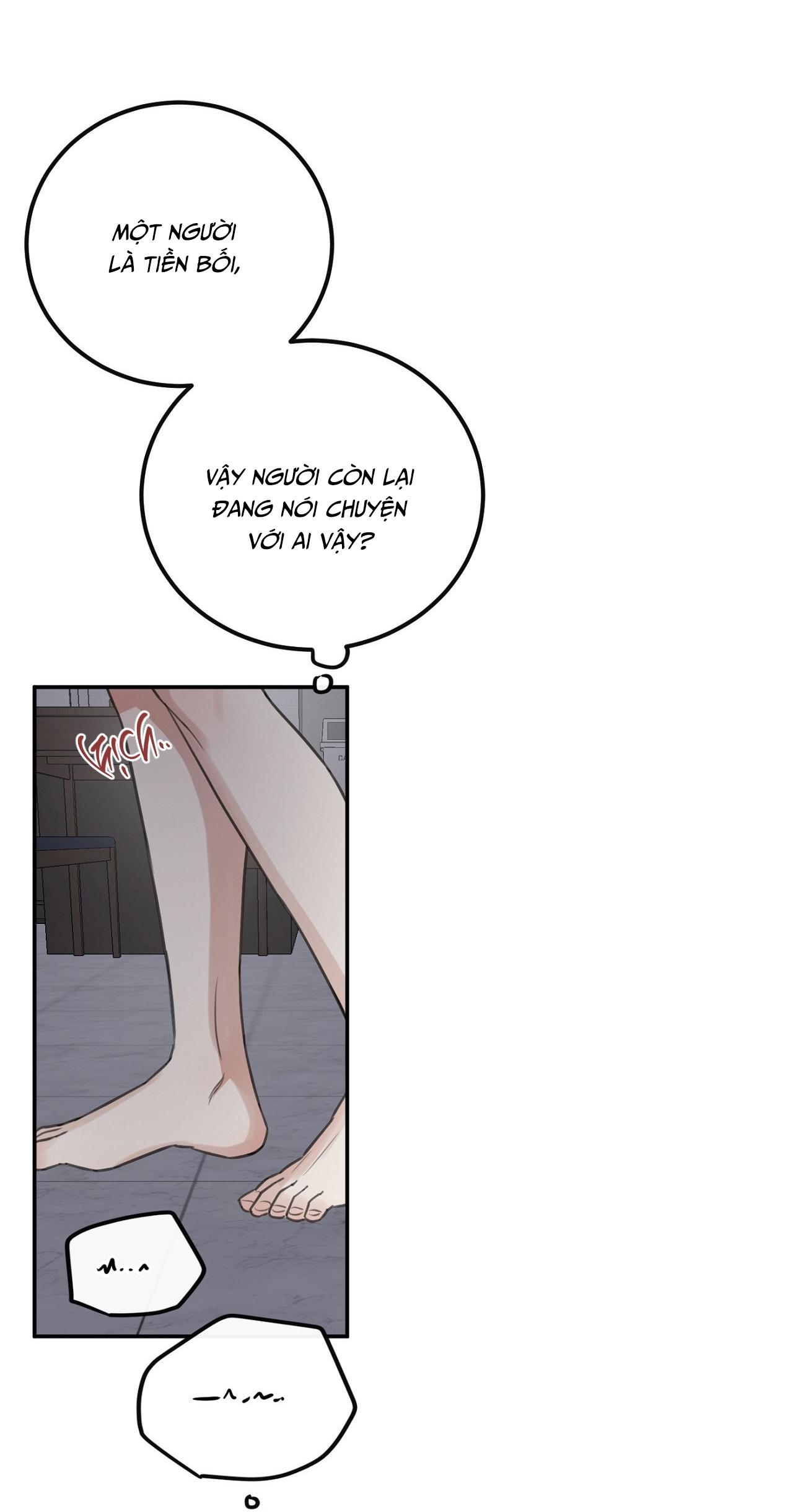 NGHỊCH LÝ SANDWICH Chapter 20 END SS1 - Next 
