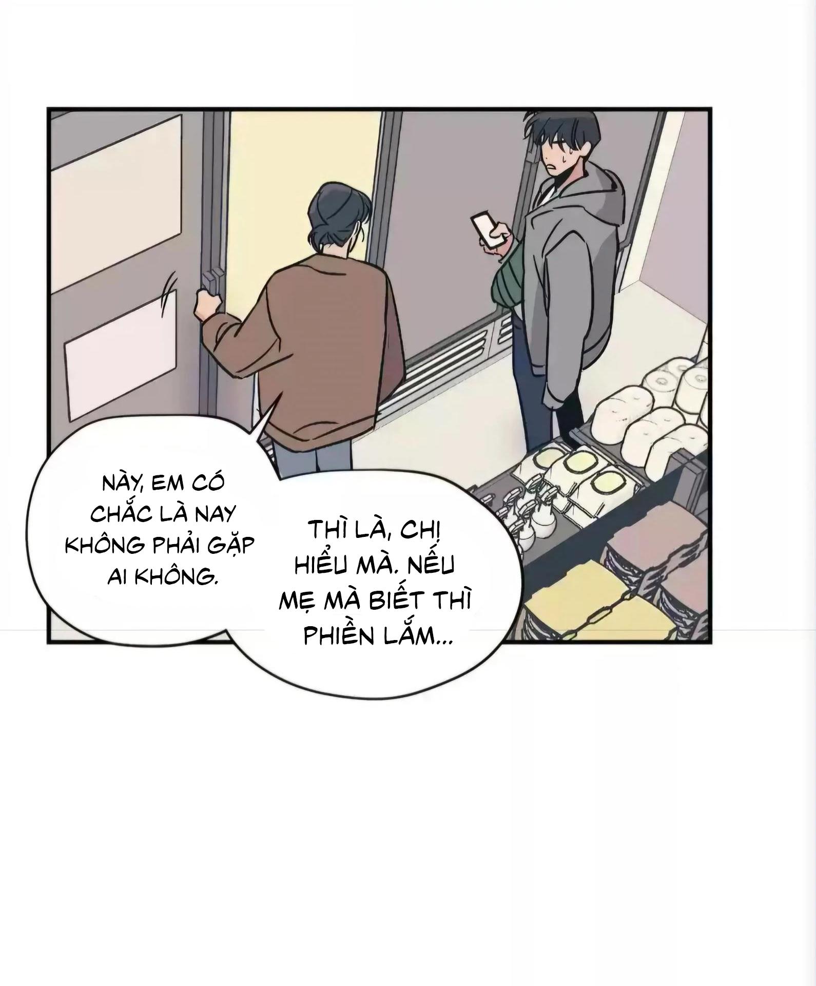 Chuyện Tình Triệu Won Chapter 15 - Next Chapter 16
