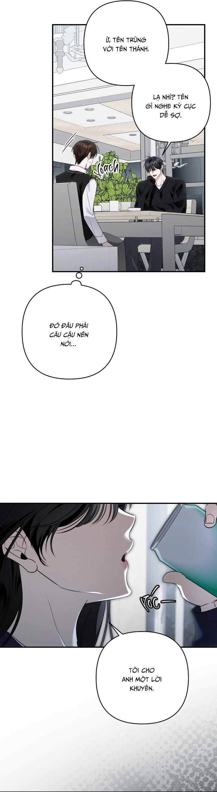 (GĐCV) EIGHTEEN'S BED Chapter 30 - Next 