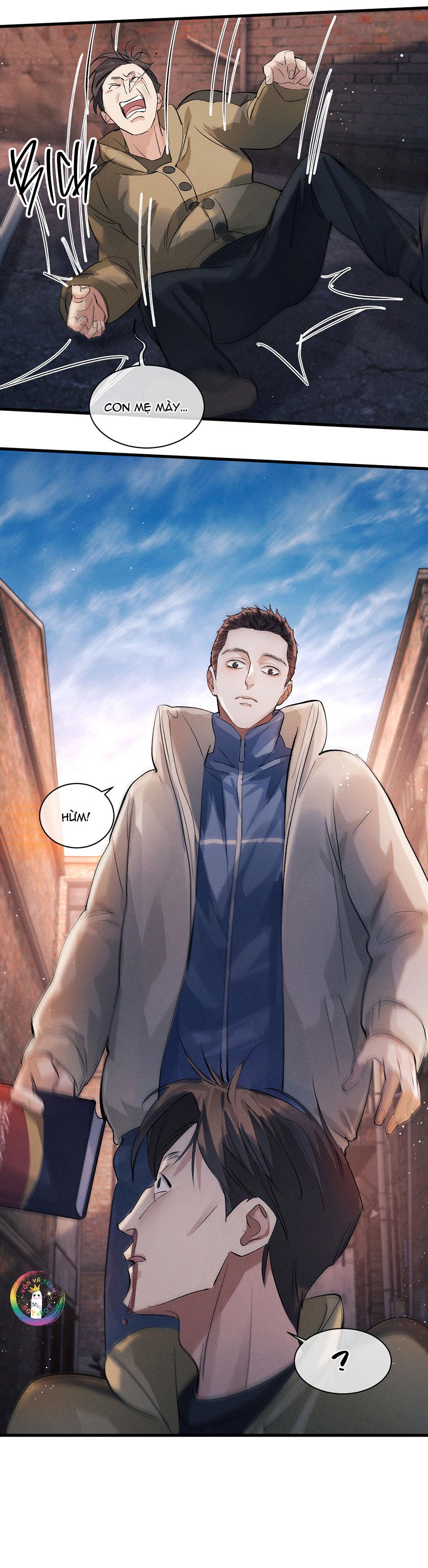 Tát Dã (Ngang Tàng) Chapter 31 - Next 