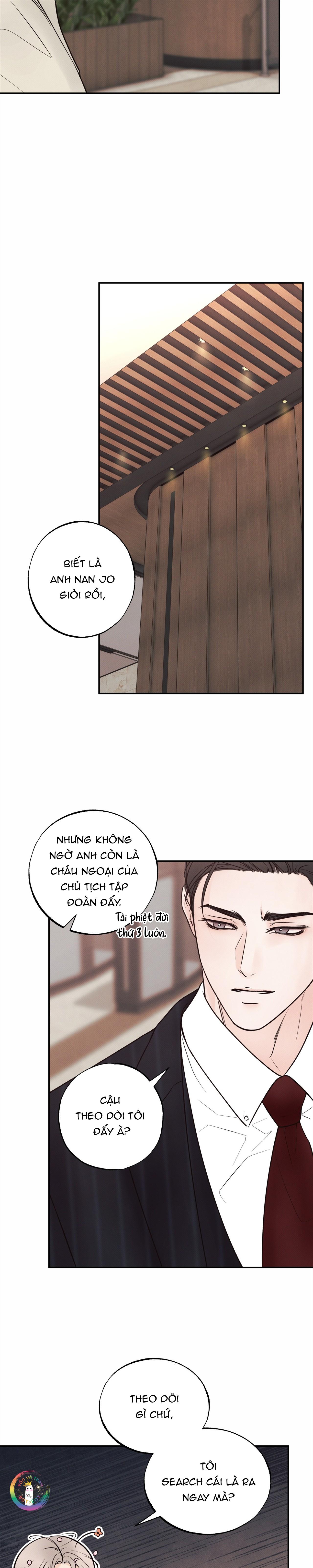 Ranh Giới Ảo Vọng Chapter 16 - Next 