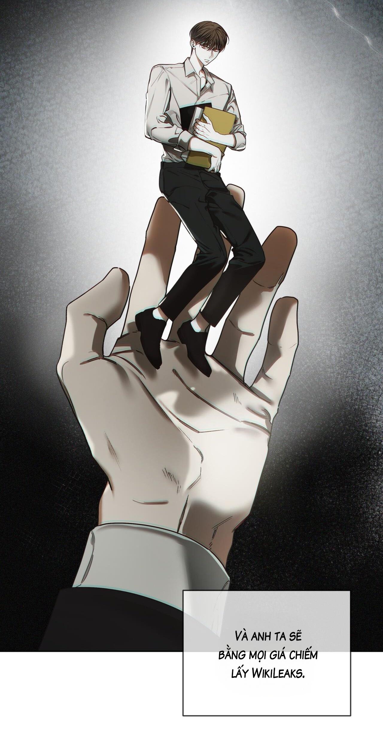 (CBunu) Phạm Luật Chapter 112 - Next 