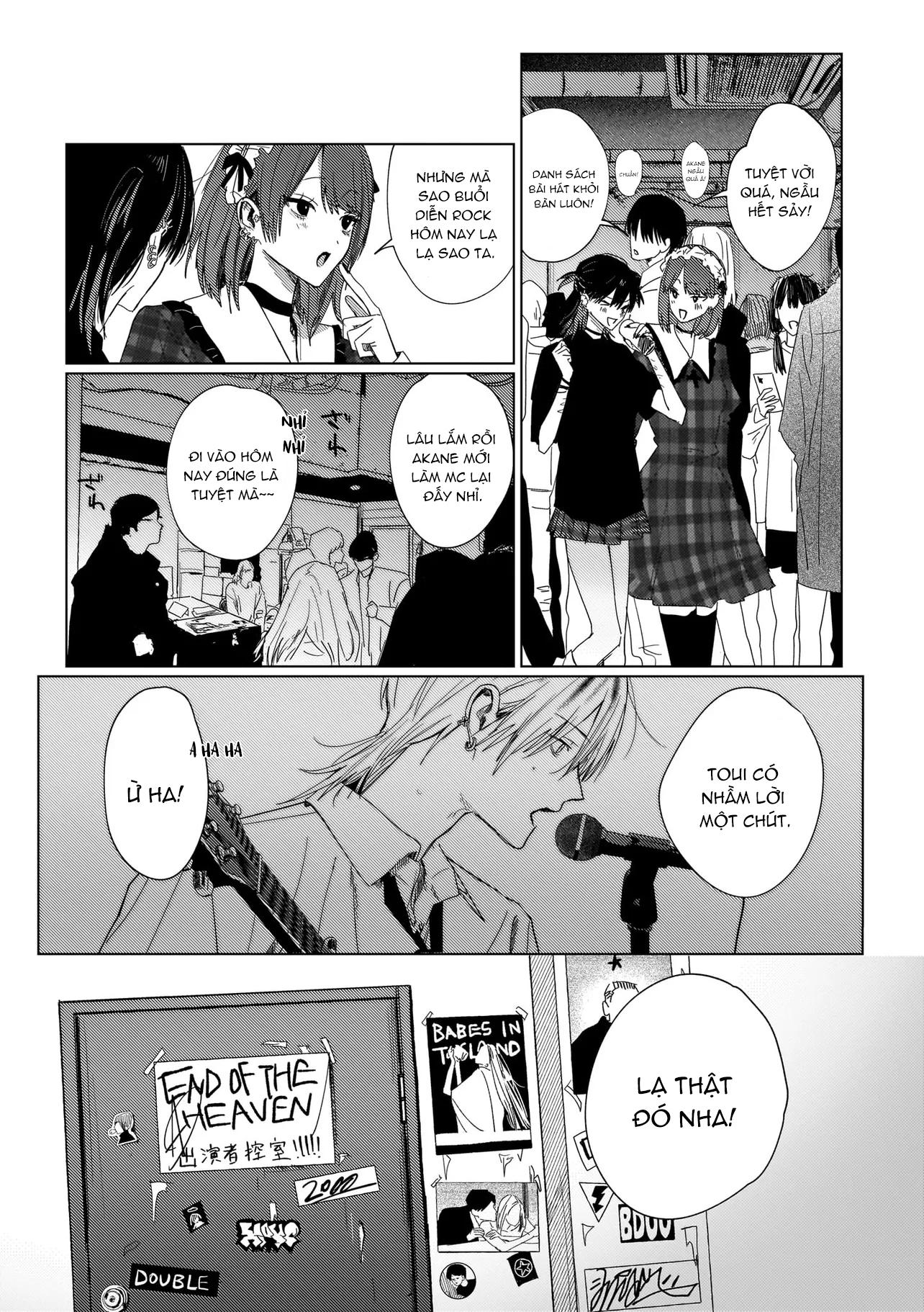 666 Dopes Chapter 4 - Next 