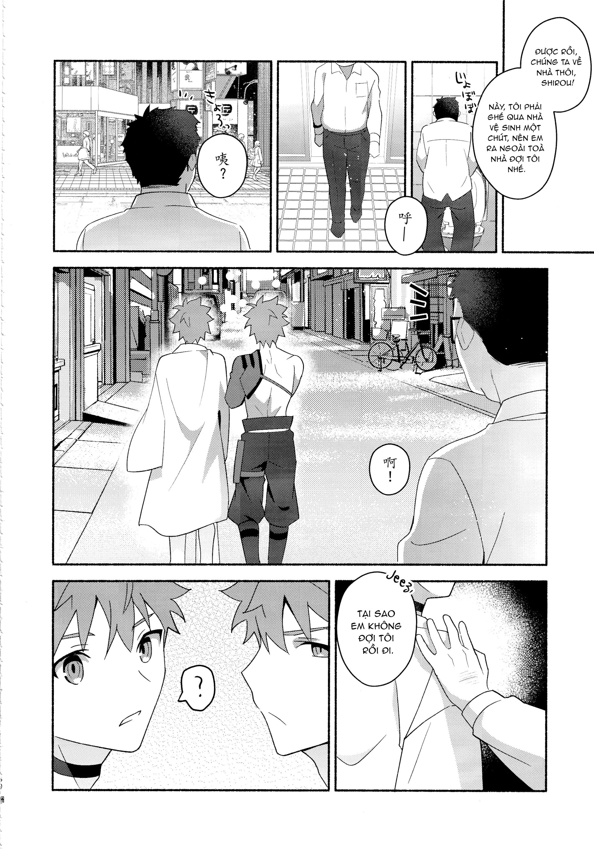 Oneshot hỏny Chapter 349 - Next Chapter 2952