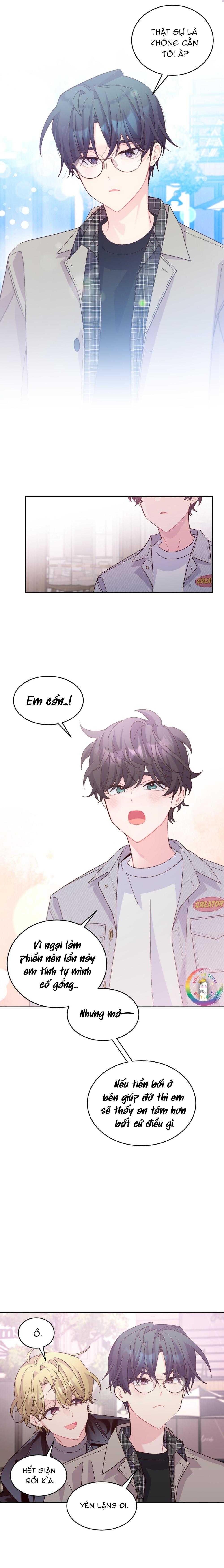 Merry Marbling Chapter 115 Chụt chụt - Next Chapter 116