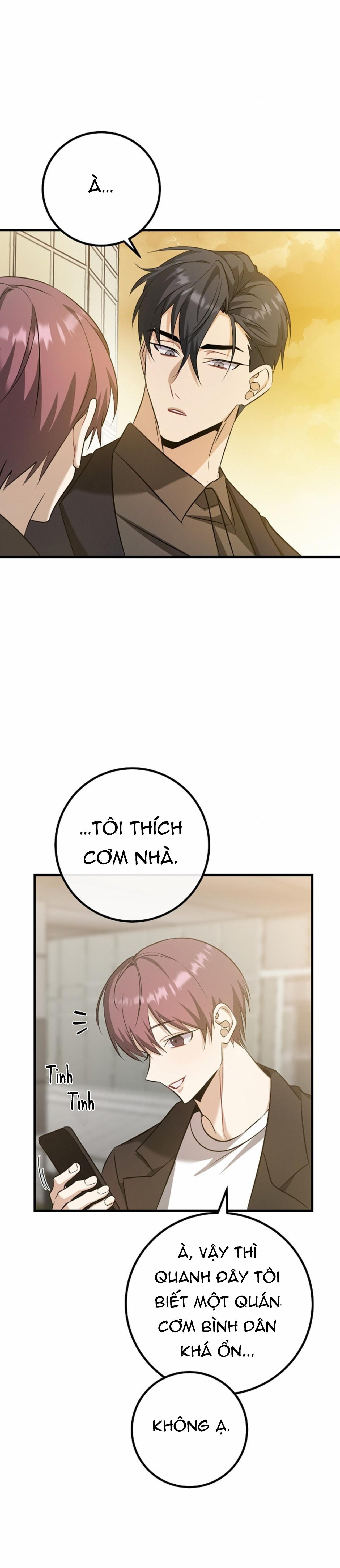 Xin Sếp Phê Duyệt Tối nay Chapter 11 - Next Chapter 12